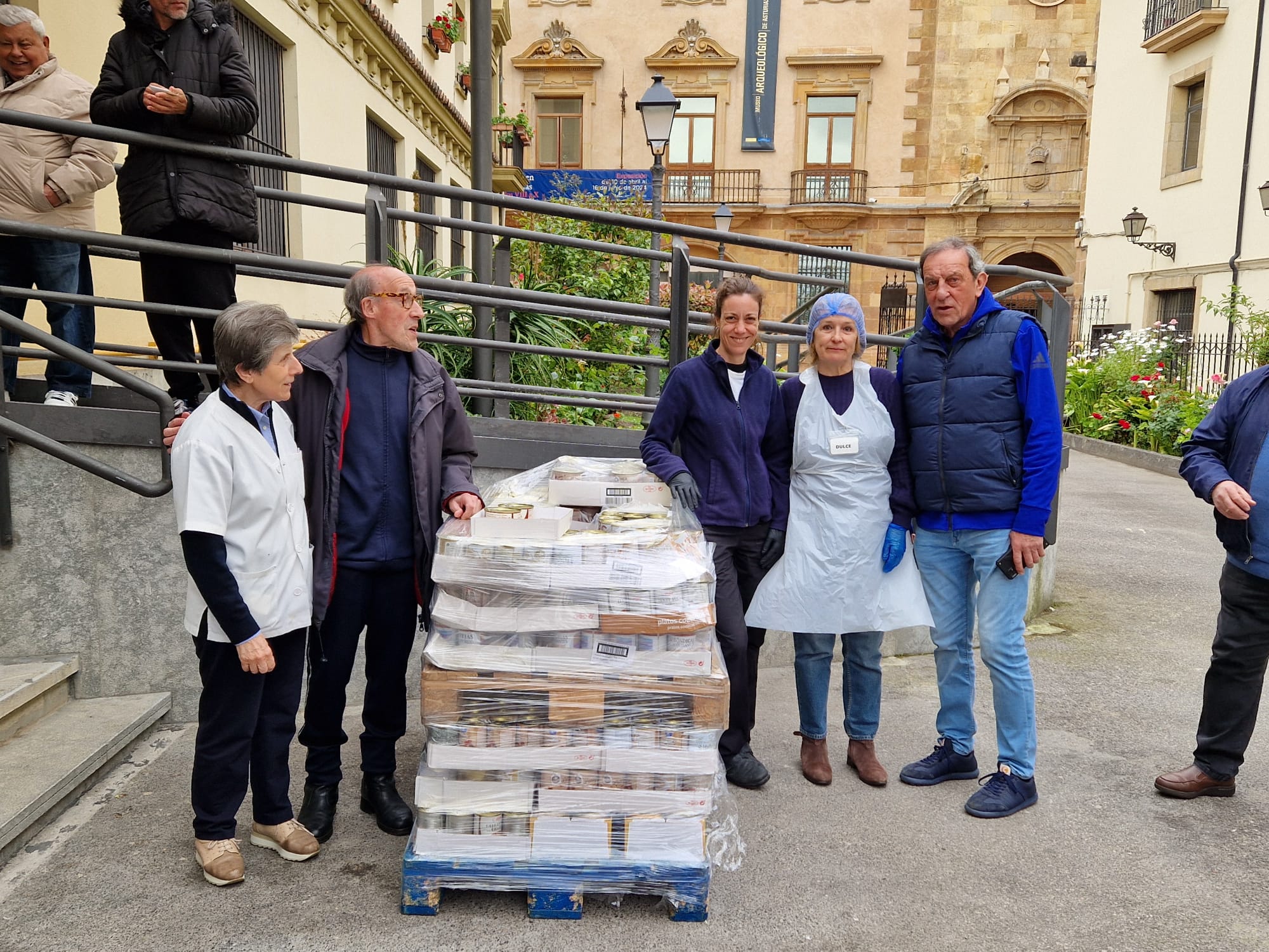 Donaciones Veteranos del Real Oviedo